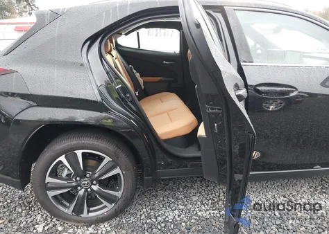 2025 Lexus Ux 300H Premium из США, поврежденный, VIN JTHUCJDH1S2011481